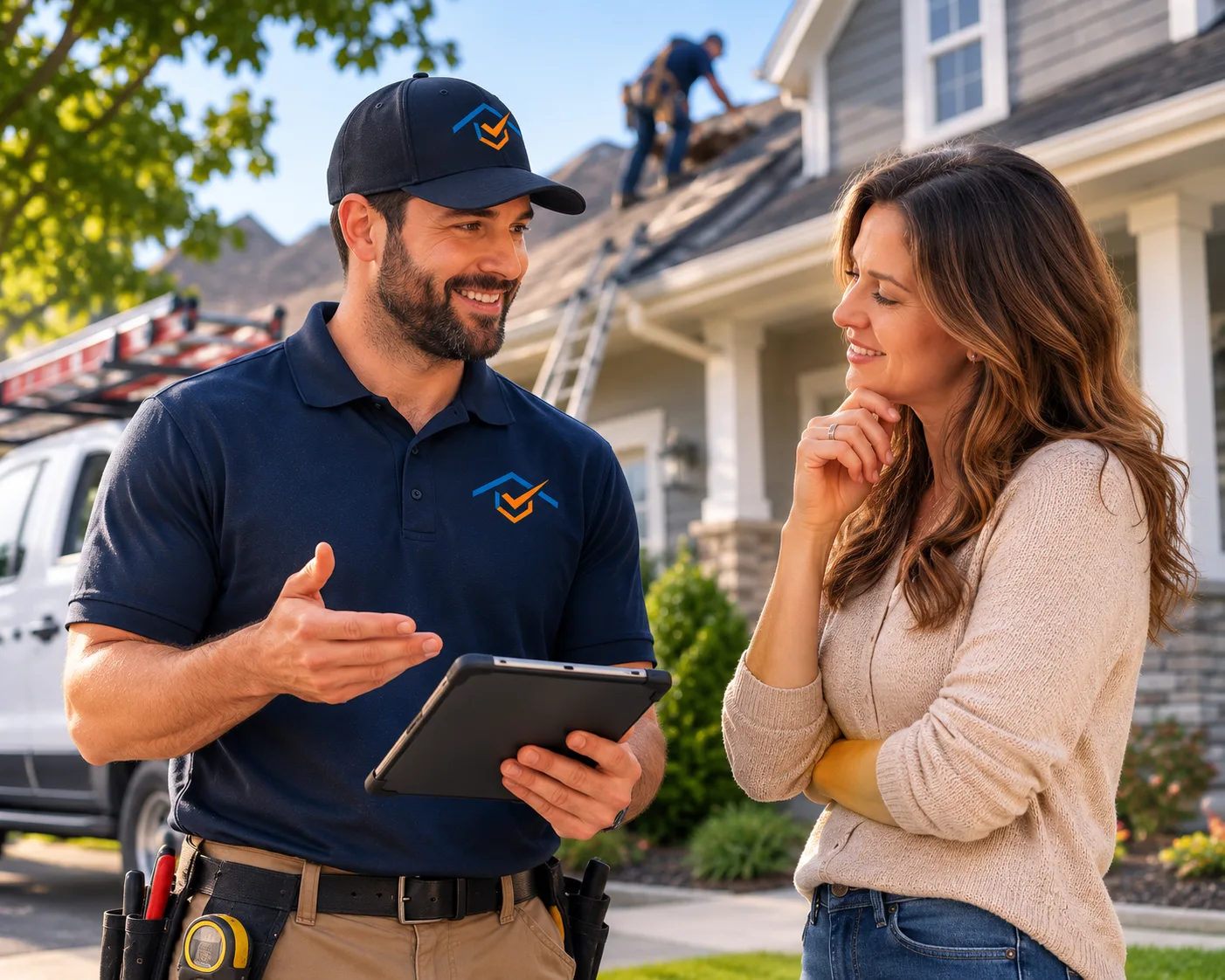 Roof Inspection FAQs in Brady, NE